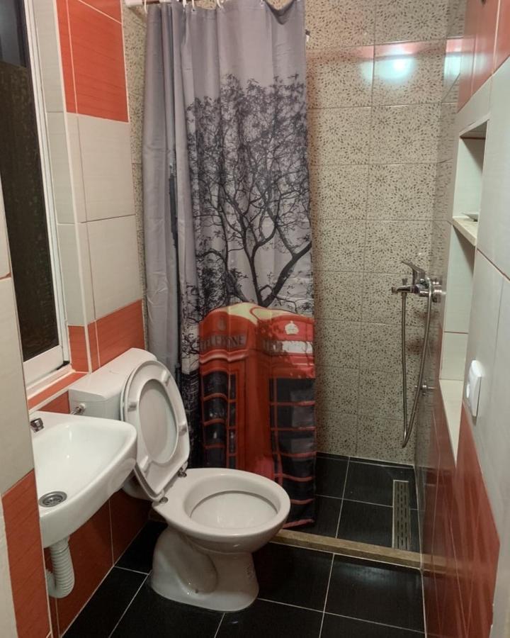Positive Apartmant Podgorica Eksteriør billede