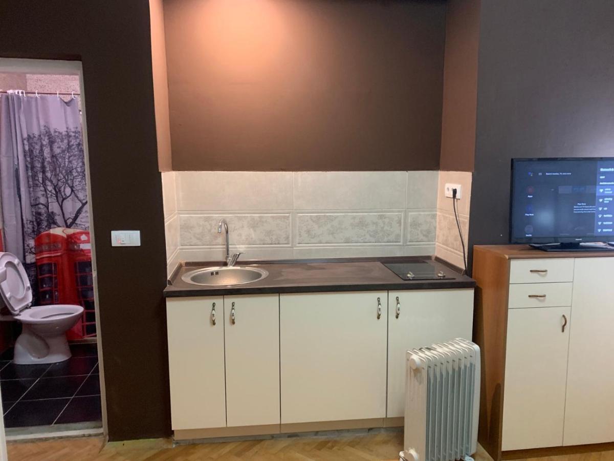 Positive Apartmant Podgorica Eksteriør billede